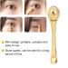 Zinc Alloy Face Roller Mask Spoon for Anti-Wrinkle & Eye Fatigue Relief - Buy Online on GoSupps.com