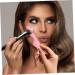 FRCOLOR 10 Pcs Silicone Beauty Ruler & Eyebrow Stencils - Makeup Drawing Aid for Perfect Eyeliner & Lips | International Shipping - Buy Online on GoSupps.com