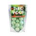 Gift Republic Dino Dinosaur Poop Bath Bombs 10-Pack Tropical Scent 150 Gram Multicoloured 10 Count