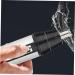 Didiseaon Rechargeable Nose Hair Trimmer - Ear Hair Clippers & Facial Razor - Premium Electric Clipper for Travel - Durable Aluminum Design - Buy Online on GoSupps.com