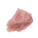 Pink Opal Raw Crystals Large 1.25-2.0" Healing Crystals Natural Rough Stones Crystal for Tumbling Cabbing Fountain Rocks Decoration Polishing Wire Wrapping Wicca & Reiki