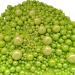 Edible Green Pearl Sugar Sprinkles 120g | Cake Decoration for Birthday Halloween Thanksgiving Christmas & Parties - Buy Online on GoSupps.com