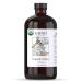 HBNO Organic Castor Oil - 16 oz (475ml) Value Size - Ideal for Shampoos Conditioners Mouth Washes Face wash Lotions and Skin care products (Glass Bottle)