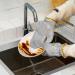 Wire Dishwashing Gloves Non-scratch Wire Household Cleaning Gloves for Tableware Reuseable Dish Washing Gloves for Pots Pans Stove - Buy Online on GoSupps.com
