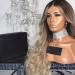 Buy MARBER 28 Inch Long Blonde Wig with Dark Roots | Curly Synthetic Wig for Women - Elevate Your Style! - Buy Online on GoSupps.com