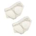 Buy 1 Pair Practice Sole Cover Socks - Five Finger Boat Socks & Metatarsal Pads for Dance | Optimal Comfort & Performance - Buy Online on GoSupps.com