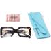 SOOLALA The Reading Glasses Company Blue Light Blocking Womens Reading Glasses Leopard 2.75 x - Buy Online on GoSupps.com