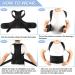Back Brace Posture Corrector for Women Men -Adjustable and Breathable Support Scoliosis Back Brace for Waist Back and Shoulder Pain - Improve Back Posture for Body Correction and Lumbar Support S(24"-29") - Buy Online on GoSupps.com