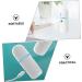 Baluue 2pcs Moisturizing Sprayer Moisturizing Spray Bottle Travel Humidifiers Nano Mist Sprayer Plating - Buy Online on GoSupps.com