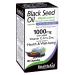 HealthAid Black Seed Oil Capsules 1000mg 60 Count Cold-Pressed with Vitamin C D Zinc for General Health and Wellbeing Vegan Rich in Thymoquinone
