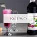 Monin Desert Pear Syrup - Prickly Pear Cactus Flavor for Iced Teas, Lemonades, Cocktails & More - Non-GMO & Gluten-Free - 1 Liter - Buy Online on GoSupps.com