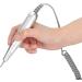 Electric Nail Drill Handpiece 35000rpm Pedicure Nail Art Tool Nail Polisher Grinder Manicure Nail Drill Pen for Home for Salon - Buy Online on GoSupps.com
