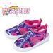 Tombik Toddler Aquatic Water Shoes - Beach Sandals for Boys/Girls (Size 8, Purple/Fuchsia/Mermaid) - Buy Online on GoSupps.com