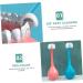 Beaupretty 2-Piece Cartoon Children's Toothbrush Set | Smooth Bristle Tooth Care Tools for Kids - Optimize Oral Hygiene! - Buy Online on GoSupps.com
