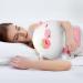Mewaii 14'' Soft Strawberry Cow Pillow Mushroom Stuffed Animal Plushie - 14 Inch White Cow - Buy Online on GoSupps.com