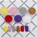 10ml Fuzzy Flocking Colorful Dust for Nail Art | Velvet Glitter Powder for Manicure & Christmas Decorations - Buy Online on GoSupps.com