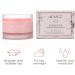 Moulis Peach 2-in-1 Lip Scrub & Sleeping Mask - Overnight Moisturizing Treatment for Repairing Dry & Chapped Lips - Buy Online on GoSupps.com