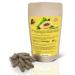 Premium Papaya Seeds - 540 Vegan Capsules | Raw Food Non-Hybrid Papaya Pepper Seeds for International Shipping - Buy Online on GoSupps.com