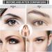 LUOFANG Electric Facial Hair Remover & Eyebrow Hair Epilator - Replacement Heads for Women | Fast International Shipping - Buy Online on GoSupps.com