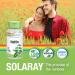 Solaray Nettle Leaf 300mg Capsules for Kidney, Urinary & Prostate Support - 100 CT - Buy Online on GoSupps.com