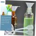 Didiseaon 5 Sets Mascara Tube Glass Containers Air Traffic Control Abs Cosmetic Bottles - Buy Online on GoSupps.com