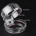 Child Safety Stove Knob Covers - 6 Transparent Child Protection Caps for Oven & Gas Stove - Kitchen Safety Guard for Kids - Buy Online on GoSupps.com