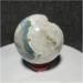 Natural Crystal Rough Natural Sphere Natural Crystal Cave Moss Aquatic Agate Ball Quartz Polished Gem Feng Shui Reiki Home Decoration 1pc 500-520g - Buy Online on GoSupps.com
