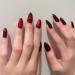12ml Dark Red & Burgundy Cat Eye Magnetic Gel Polish - B06 | Long-Lasting & Vibrant Color for Nail Art | International Shipping - Buy Online on GoSupps.com