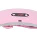Electrically Heated Waist Belt - Pink | Menstrual Heating Belt with 6-Speed Vibration & Quick Heat Massage - Buy Online on GoSupps.com
