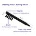 Rehear Hearing Amplifier Cleaning Brush with Wax Loop and Magnet (Pack of 6) - Keep Your Device Clean and Functional - Buy Online on GoSupps.com