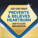 Zantac 360 Maximum Strength Cool Mint - Heartburn Prevention & Relief (25 Count 20mg Tablets) | Buy Internationally - Buy Online on GoSupps.com