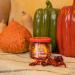  Tutto Calabria TuttoCalabria crispy spicy chili peppers 185g roasted Chili Crunch natural recipe without preservatives Ideal for burgers pasta vegetables and creative sauces - Buy Online on GoSupps.com