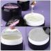 POPETPOP 2 Pcs Disposable Glue Nail Rhinestones Accessories for Tool Valid Nail Point Drill Glue Nail Glue Manicure Gel Manicure Diy Glue Nail Art Drill Glue Nail Art Glue Liquid 4 in 1 Gem 5x4cmx2pcs As Shownx2pcs - Buy Online on GoSupps.com