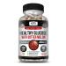 Kaya Naturals Healthy Glucose with Bitter Melon Supplement | Support Healthy Levels & Function - 20 Herbs Vitamins Minerals | Alpha Lipoic Acid Cinnamon - 120 Capsules 120 Count (Pack of 1)