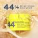 Hyphen Face Serum Pads - Rice Water - with 5% Niacinamide & Alpha Arbutin Hydrating Toner Pads for Radiance & Even-Looking Skin Tone Suitable for All Skin Types 50 Pads - Buy Online on GoSupps.com