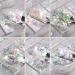 Holographic Nail Art Glitter Iridescent Flakes - Mermaid Bright Colorful Star Gradient Nail Sequins - Summer Nail Decoration - Buy Online on GoSupps.com