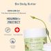 Little Rituals Baby BIO Body Butter - Organic Nourishing Cream with Pumpkin & Shea Butter Seabuckthorn Oil | Natural & Dermatologically Tested - 100 gm - Buy Online on GoSupps.com
