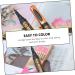 Mikinona 2pcs Woman Eyeliner Accessories Lining Cosmetic Waterproof Supplies Pens Sweat-proof Eye Eyeliners - Buy Online on GoSupps.com