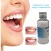 Lingjiong Dental Repair Set - Temporary Cavity Filler for Light Dentures | Ideal for Cosplay Proms & Halloween - 15ml - Buy Online on GoSupps.com