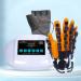 Self-Training Hand Function Rehabilitation Robot Gloves Hemiplegia Stroke Five-Fingers Training Equipment for Hand Dysfunction Patients (Right Hand Small)