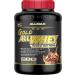 ALLMAX Nutrition - AllWhey Gold - 100% Whey Protein + Premium Whey Protein Isolate - Chocolate - 5 Pound Chocolate 2.27 kg (Pack of 1)