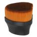 PLAFOPE Traceless Foundation Brush Powder Brush for Loose Powder Tanning Brush Powder Foundation Brush Foundation Brush for Women Liquid Foundation Brush for Face Makeup Foundation Brush