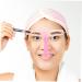 Mipcase 3 Sets Eyebrow Aid Home Tools Portable Eyebrow Tool Replaceable Eyebrow Template Four Generations - Buy Online on GoSupps.com