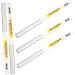 Baluue 15 Pcs White Lying Silkworm Pen Eye Shadow Pen Eye Brightening Highlighters White Eye Pencil Abs - Buy Online on GoSupps.com