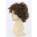 Topcosplay Men's Black Short Wavy Shaggy Wig for Cosplay & Halloween Costumes - High-Quality Male Wig (Brown) - Buy Online on GoSupps.com