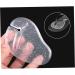 Buy Clear Gel Slipper Pads & Insoles for Sandals - Ultimate Forefoot Support & Cushioning | International Shipping - Buy Online on GoSupps.com