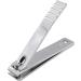 Premium REMOS 8cm Finger & Toenail Clippers - Durable Straight Blade Made of Hardened Steel for Precision Grooming | International Shipping Available - Buy Online on GoSupps.com