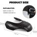 6 Pairs TUPEED Shoe Toe Protectors for Air Jordan & Air Force - Anti-Wrinkle Crease Stoppers for Mens US Size 7-12 - Buy Online on GoSupps.com