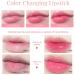 Buy 3Pcs Color Changing Lip Balms - Peach Black Red Cherry Strawberry Tinted Lipstick Set for Women & Girls - Long Lasting PH Lip Color | International Shipping - Buy Online on GoSupps.com