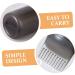 GALPADA 6 pi ces Bouteilles Applicatrices Gradu es Noires avec Peigne pour Coloration Cheveux de Flacons Pratiques pour Salon et Usage Domestique - Buy Online on GoSupps.com